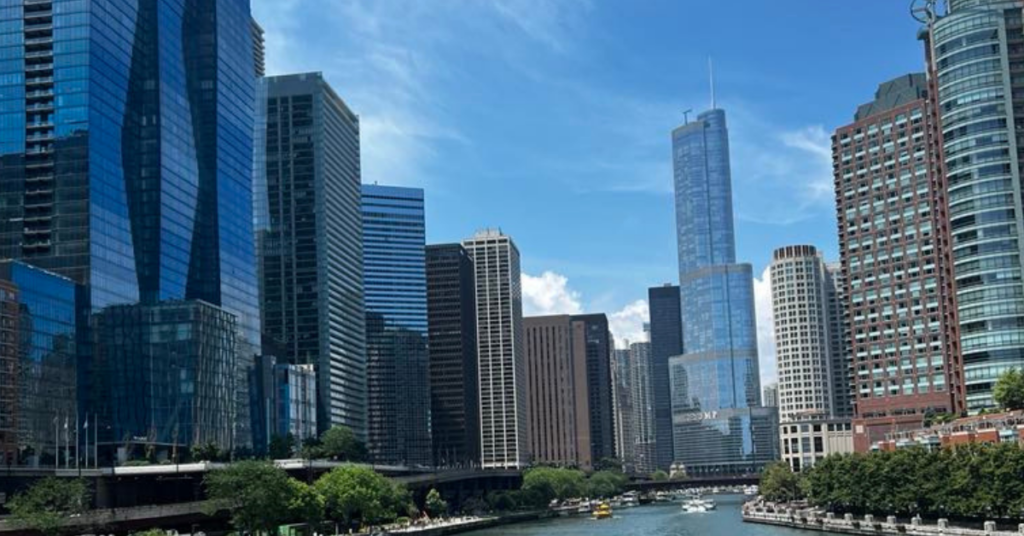 Co navštívit v Chicagu