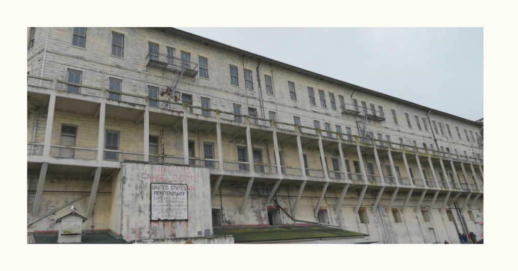 Věznice Alcatraz