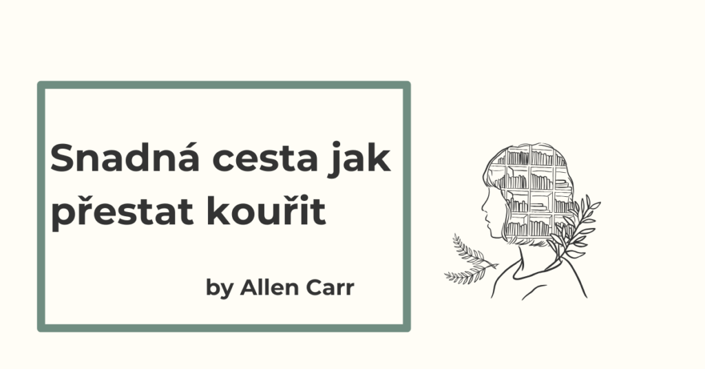 Snadná cesta jak přestat kouřit